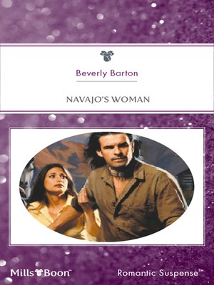cover image of Navajo's Woman